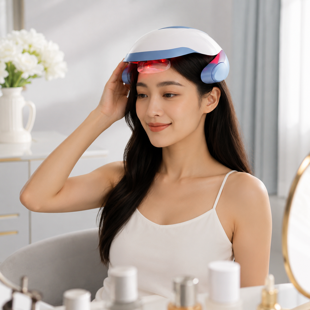 Red Light Therapy for Hair Growth