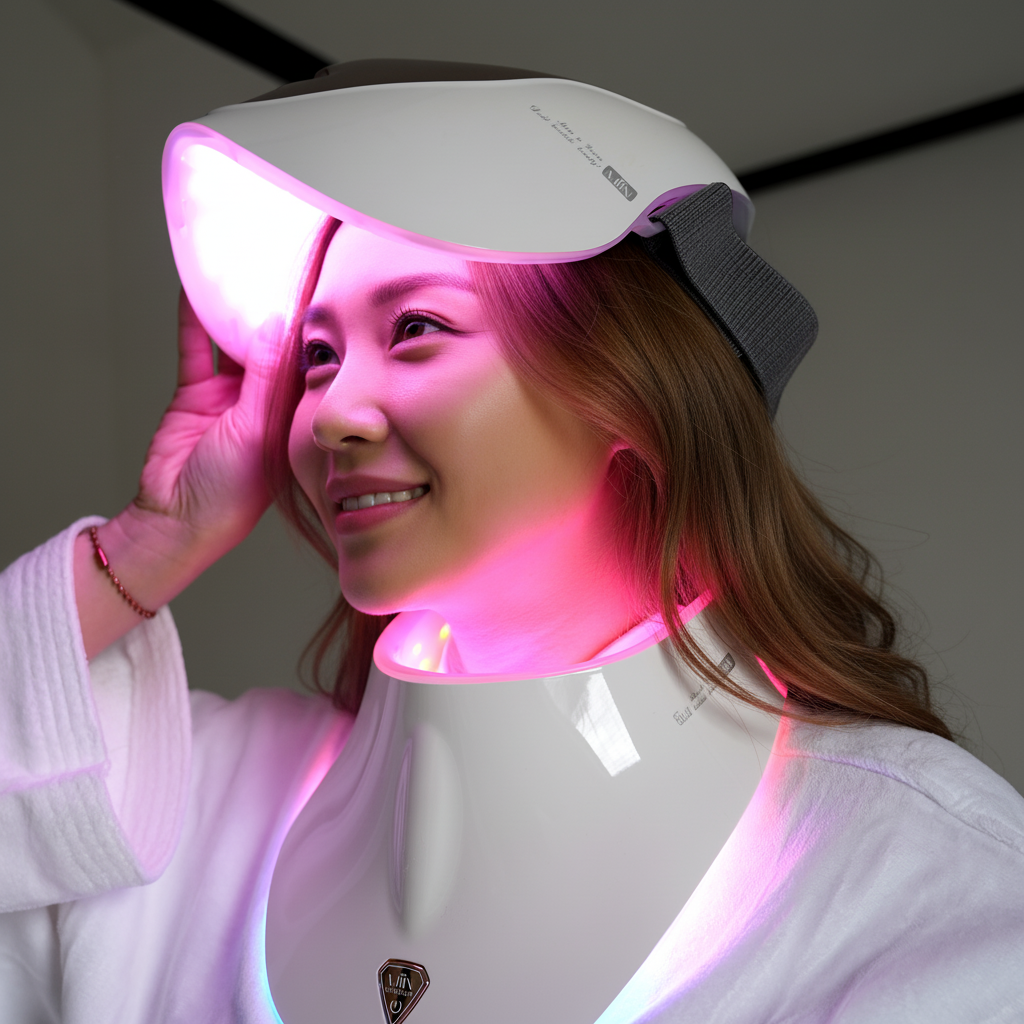 Artemis LED Mask & Neck System