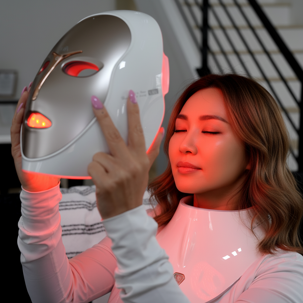 Artemis LED Mask & Neck System