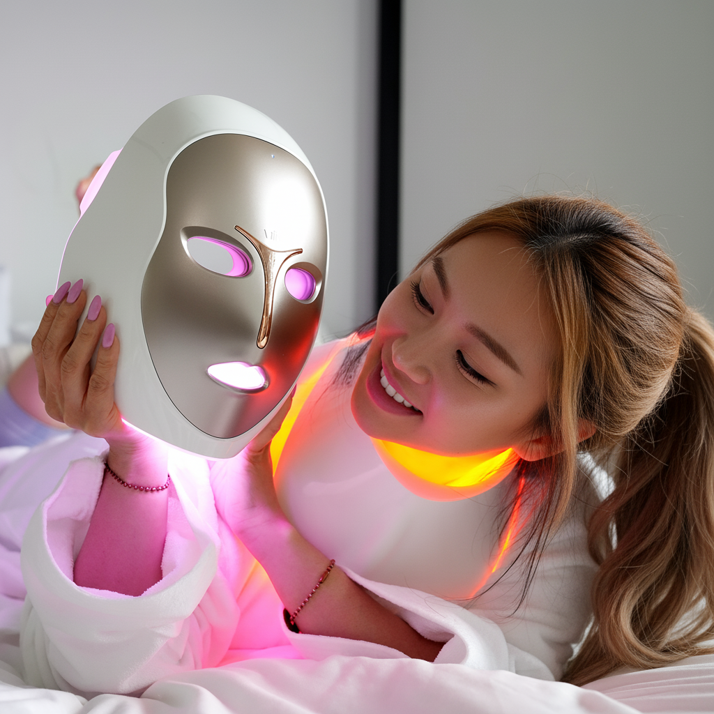 Artemis LED Mask & Neck System