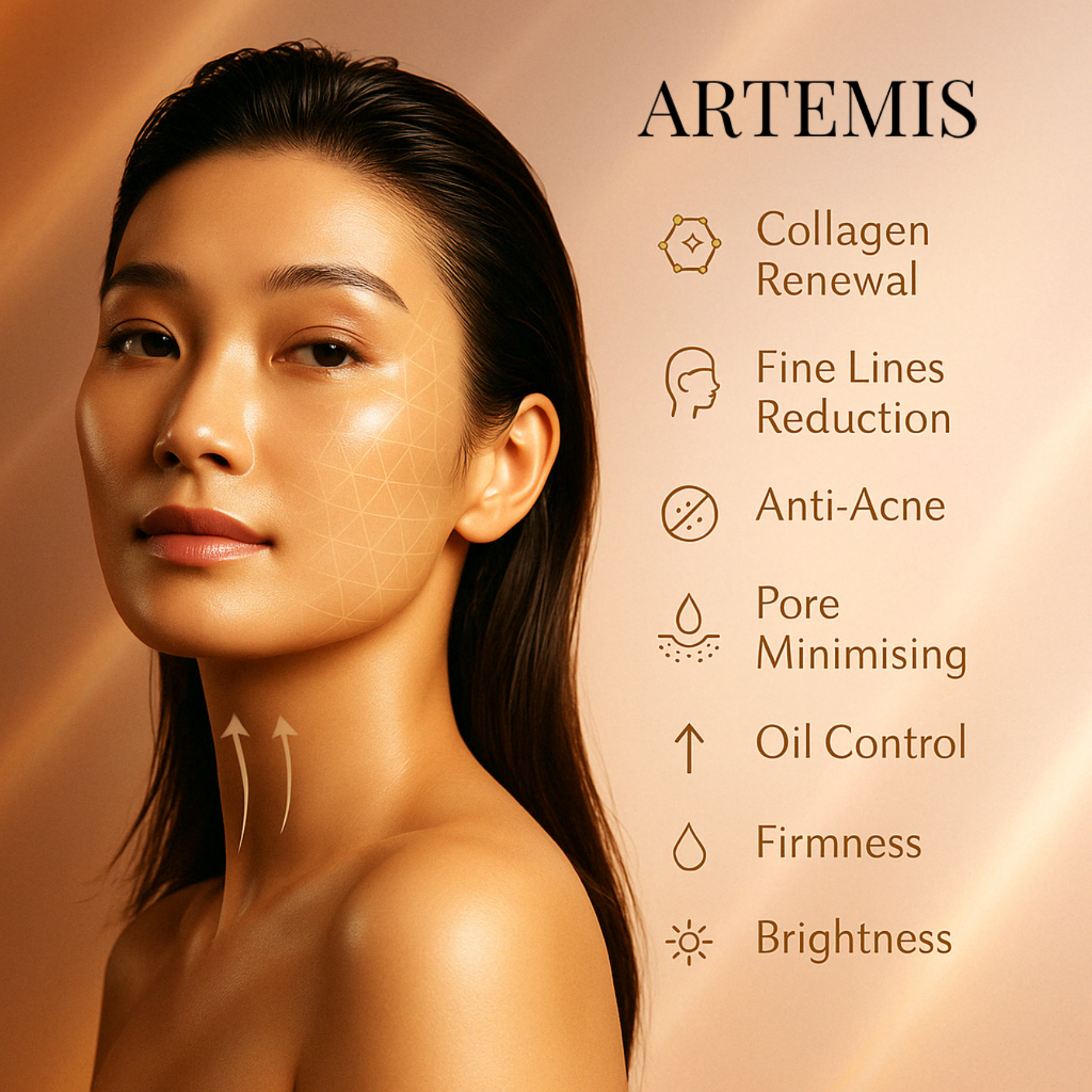 Artemis LED Mask & Neck System