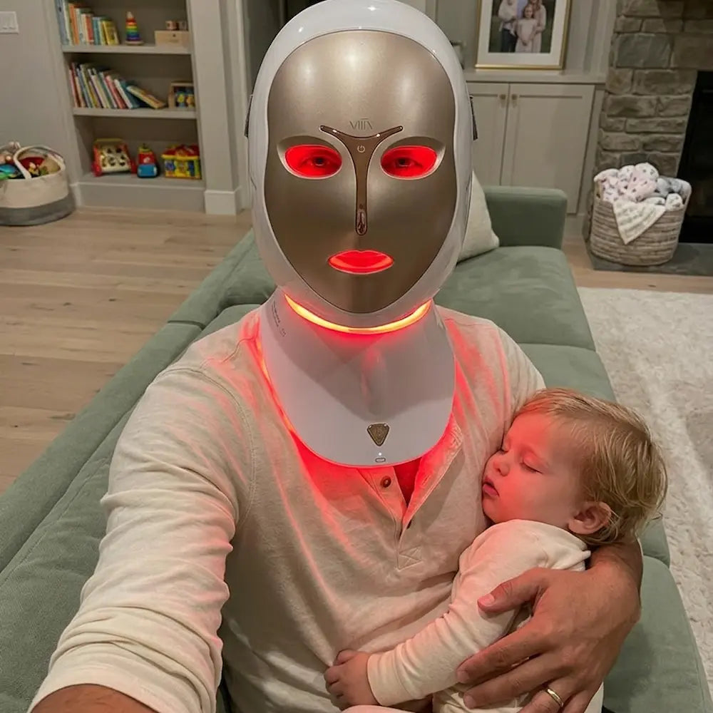 Artemis LED Mask & Neck System