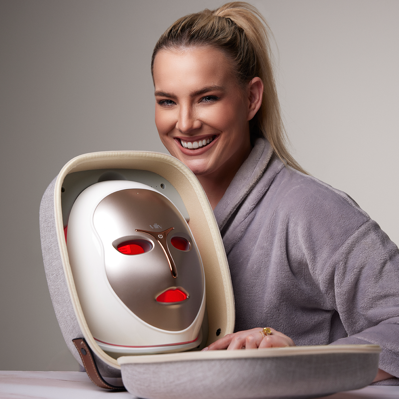 Artemis LED Mask & Sterilizer System