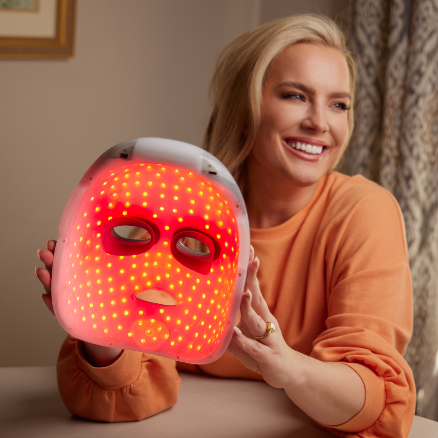 Artemis LED Mask