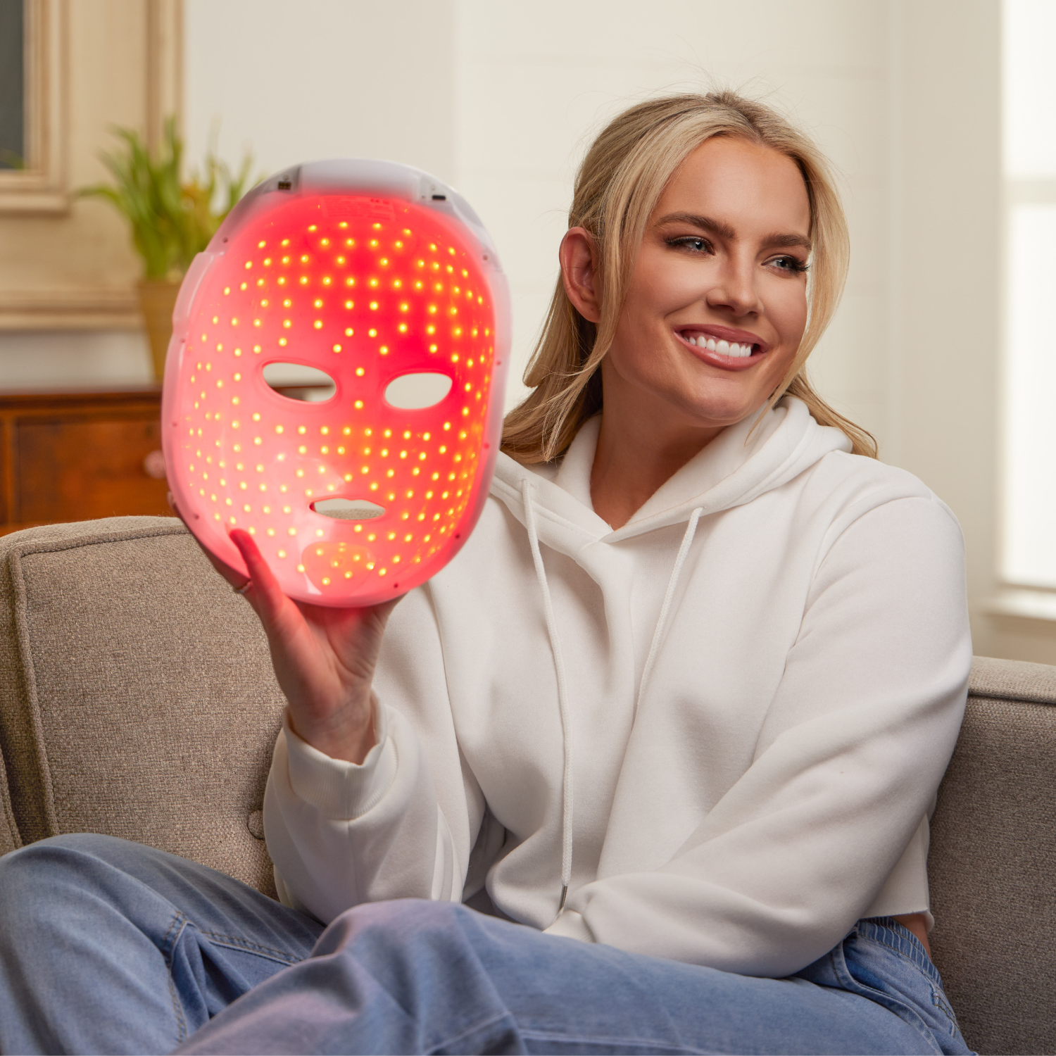 Artemis LED Mask