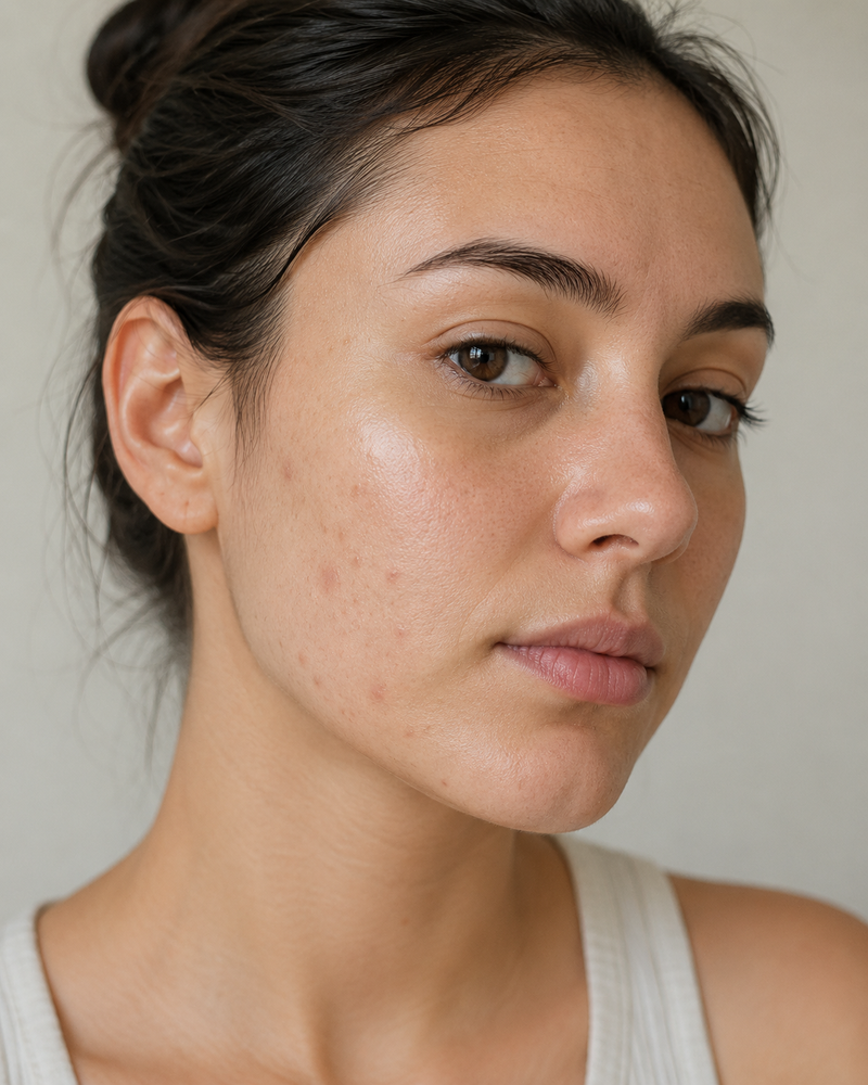 How to Fade Post-Acne Marks