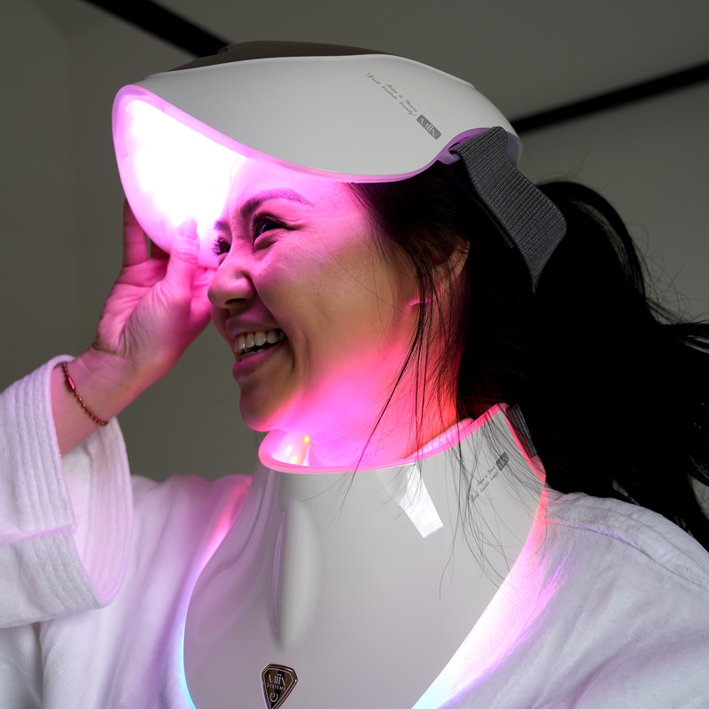 Artemis LED Mask & Neck System ARTEMIS