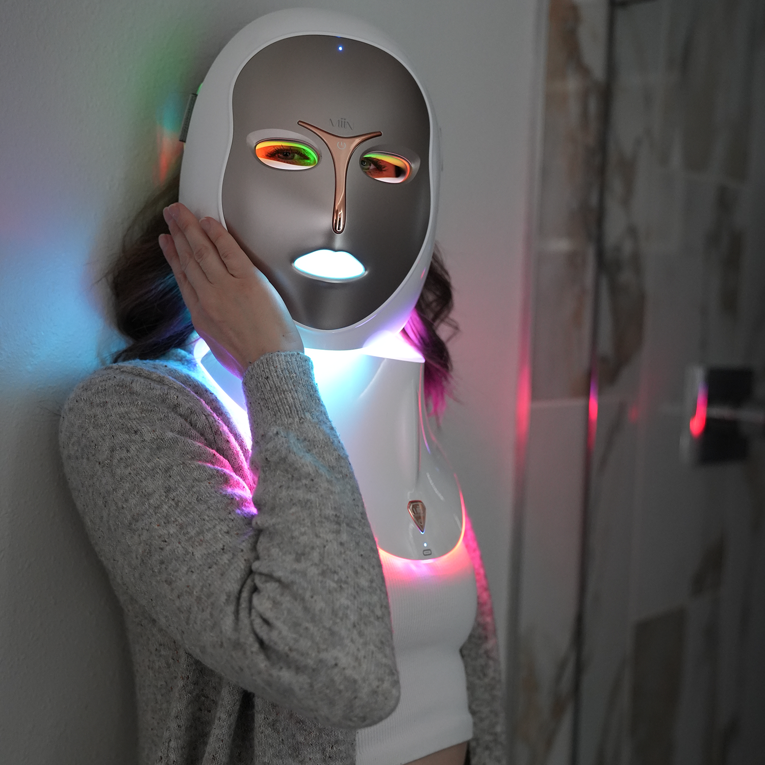 Artemis LED Mask & Neck System