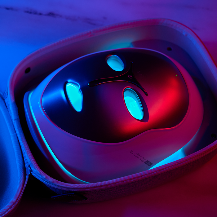 Artemis LED Mask & Sterilizer System