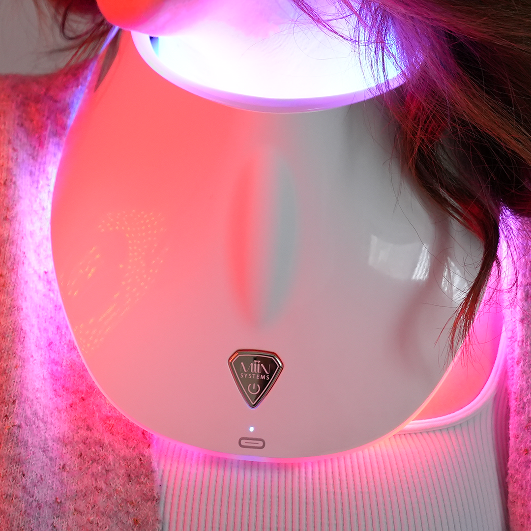 Artemis LED Neckplate